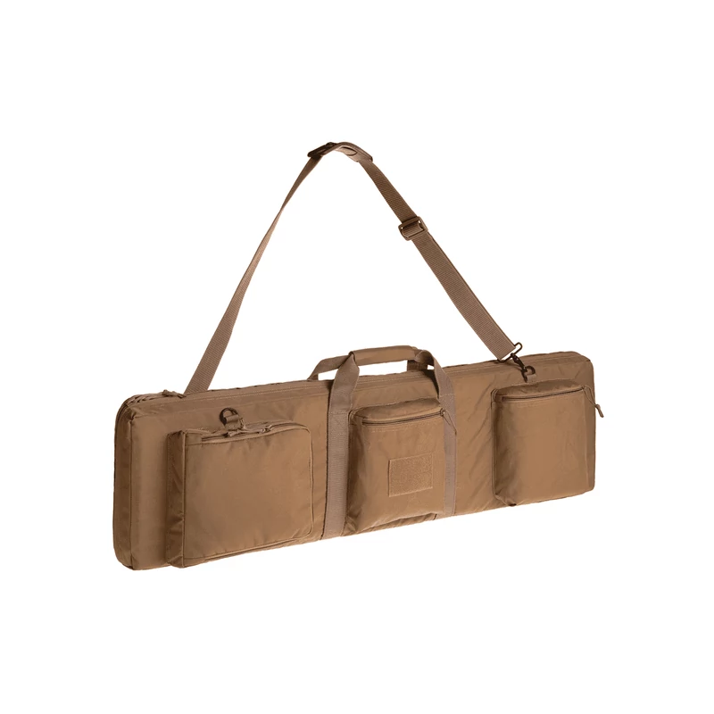 Invadergear -  Padded Rifle Carrier 130cm - Párnázott Fegyvertáska (Coyote)