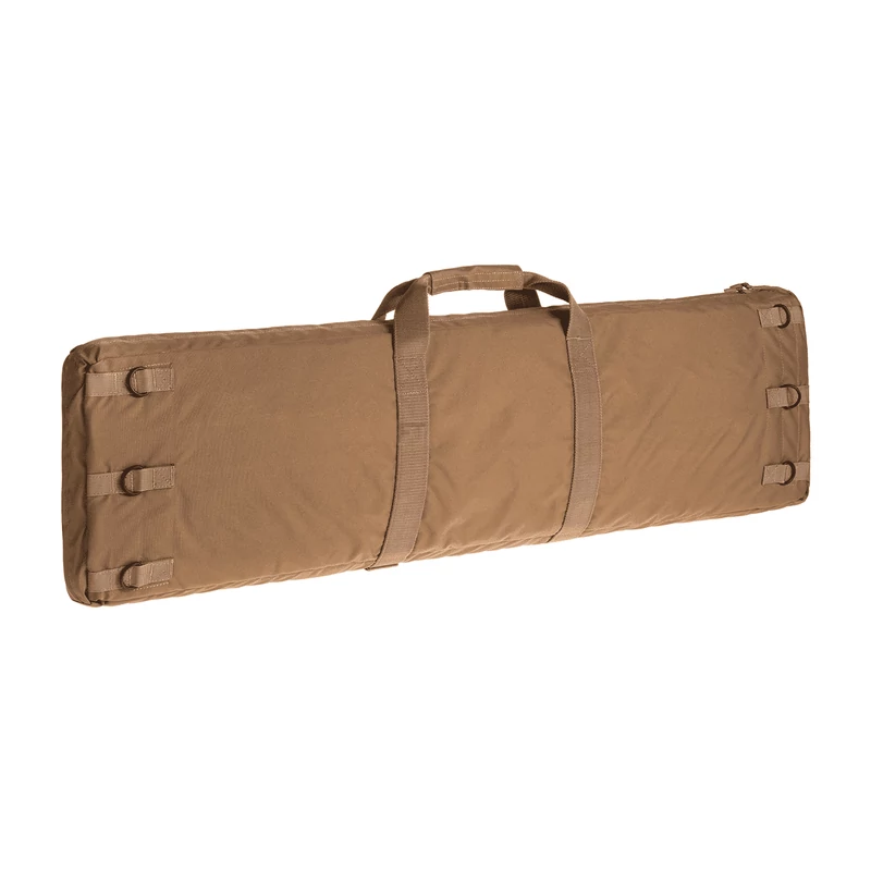 Invadergear -  Padded Rifle Carrier 130cm - Párnázott Fegyvertáska (Coyote)