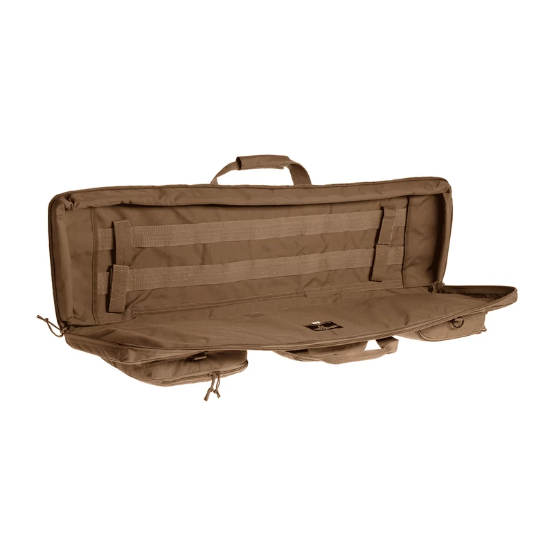 Invadergear -  Padded Rifle Carrier 130cm - Párnázott Fegyvertáska (Coyote)