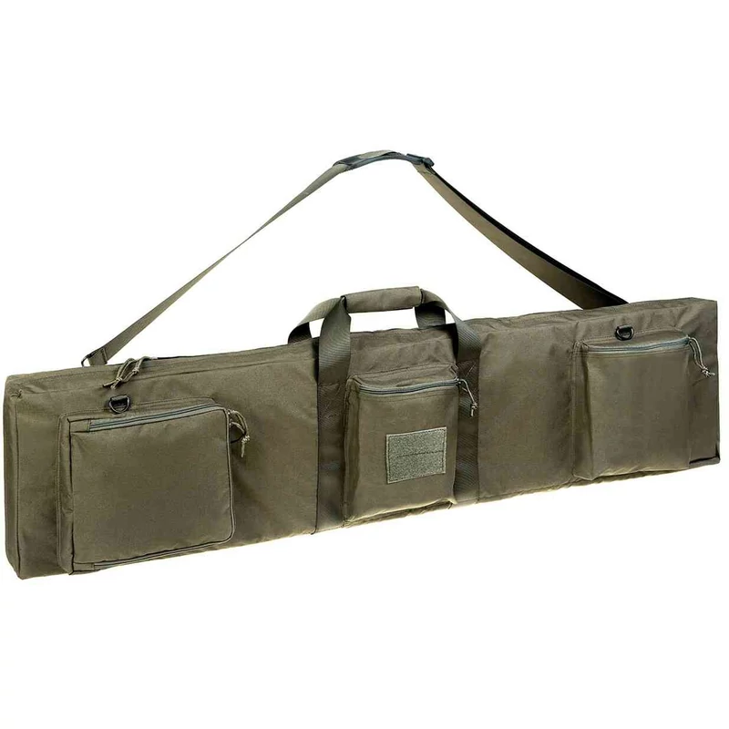 Invadergear -  Padded Rifle Carrier 130cm - Párnázott Fegyvertáska (Ranger Green)