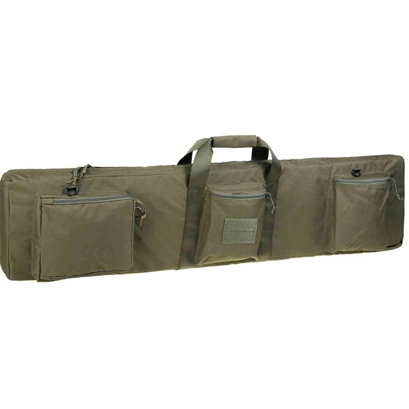 Invadergear -  Padded Rifle Carrier 130cm - Párnázott Fegyvertáska (Ranger Green)