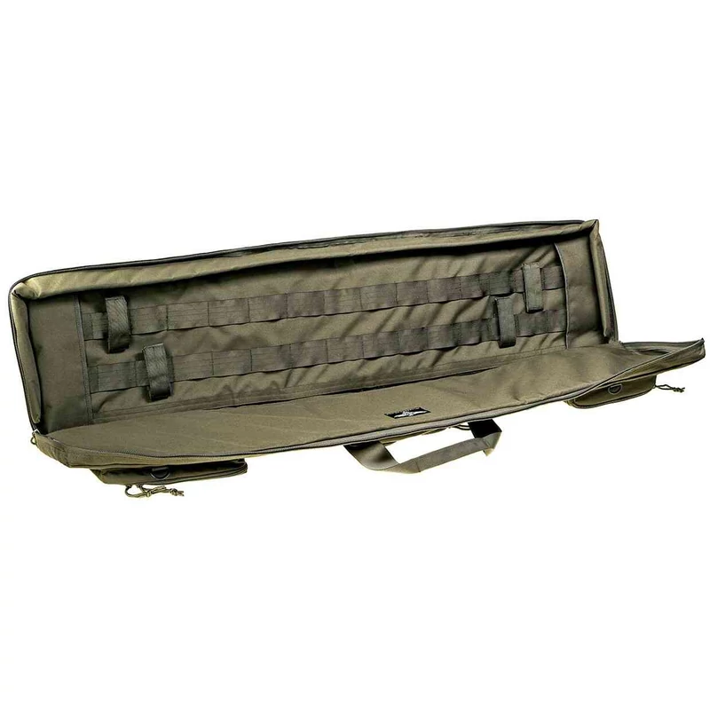 Invadergear -  Padded Rifle Carrier 130cm - Párnázott Fegyvertáska (Ranger Green)