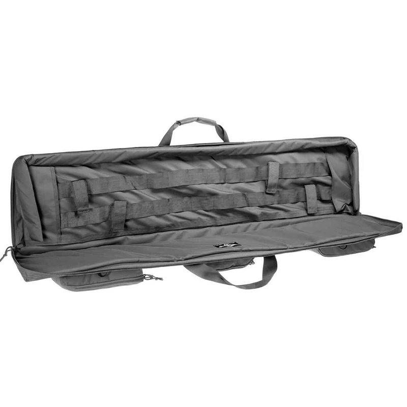 Invadergear -  Padded Rifle Carrier 130cm - Párnázott Fegyvertáska (Wolf Grey)