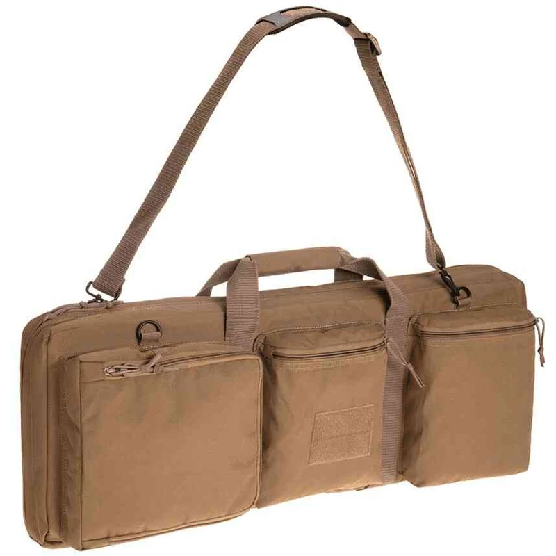 Invadergear -  Padded Rifle Carrier 80cm - Párnázott Fegyvertáska (Coyote)