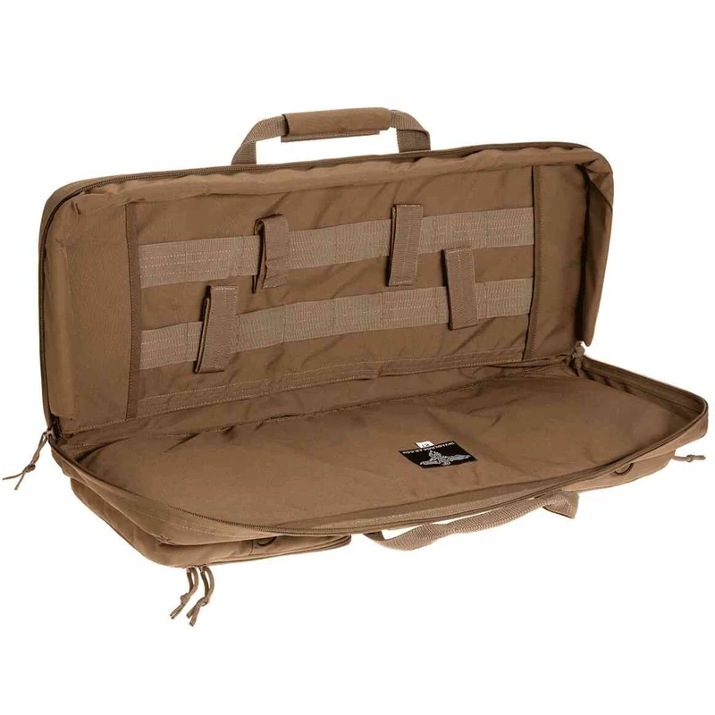 Invadergear -  Padded Rifle Carrier 80cm - Párnázott Fegyvertáska (Coyote)