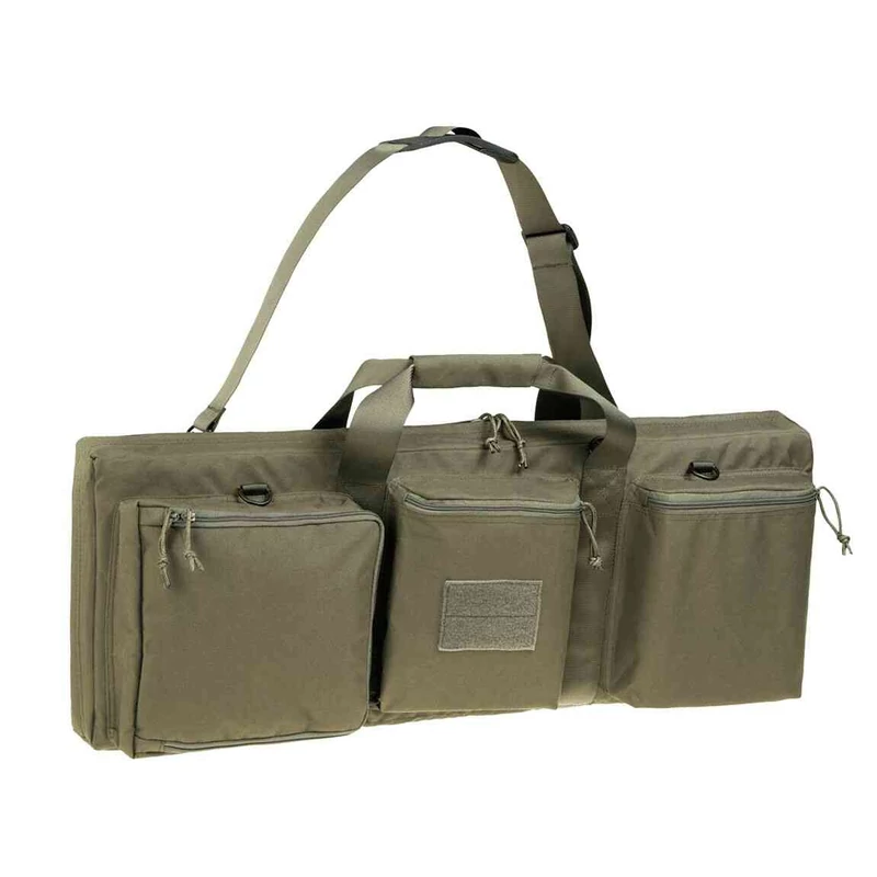 Invadergear -  Padded Rifle Carrier 80cm - Párnázott Fegyvertáska (Ranger Green)