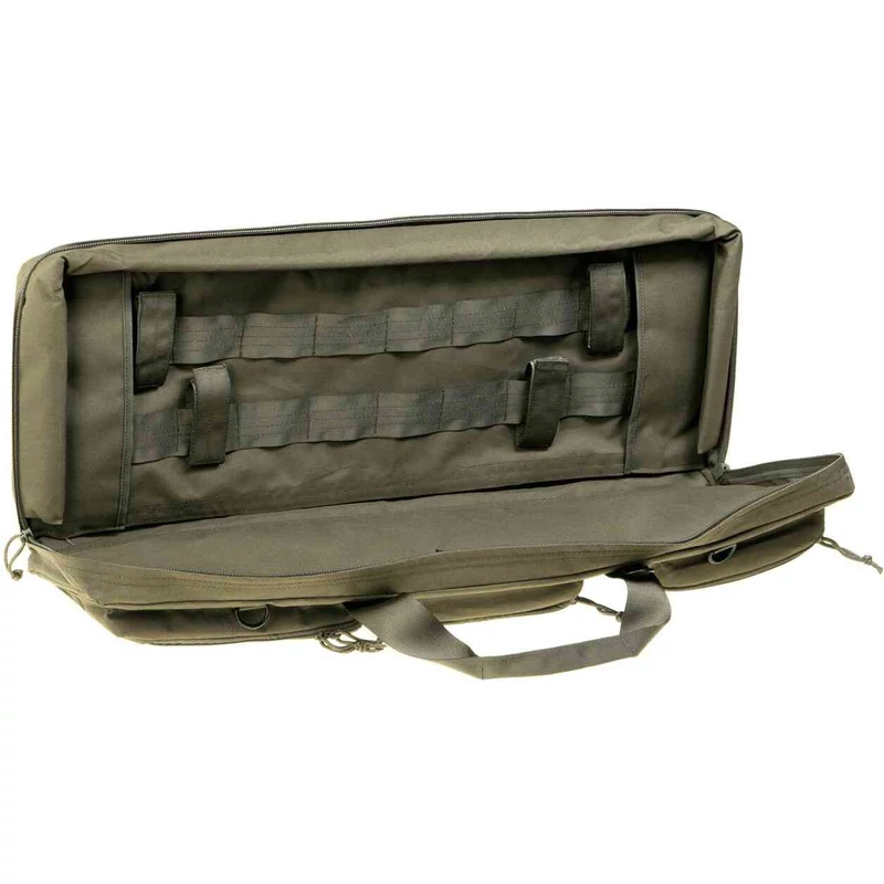 Invadergear -  Padded Rifle Carrier 80cm - Párnázott Fegyvertáska (Ranger Green)