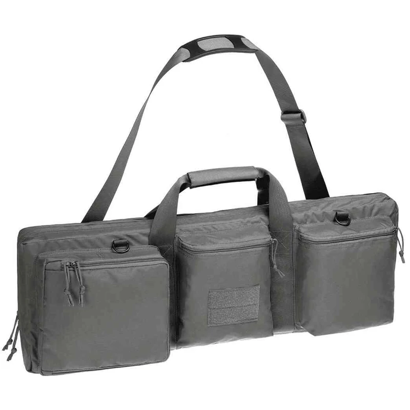 Invadergear -  Padded Rifle Carrier 80cm - Párnázott Fegyvertáska (Wolf Grey)