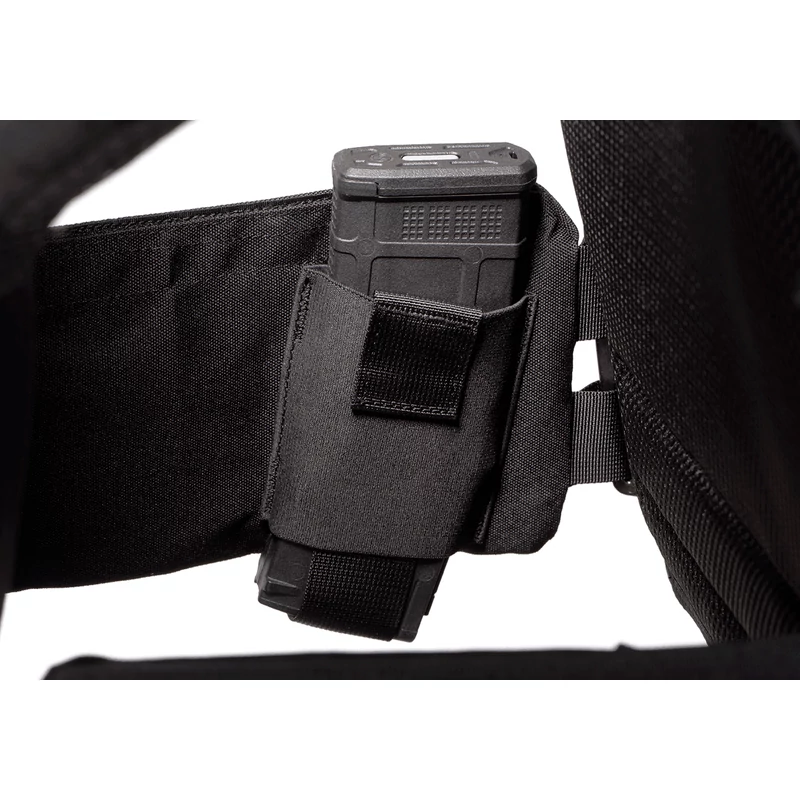Invadergear -  Reaper QRB Plate Carrier -Taktikai Mellény (Black)