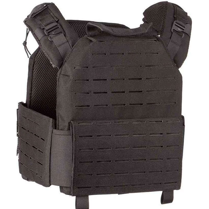 Invadergear -  Reaper QRB Plate Carrier -Taktikai Mellény (Black)