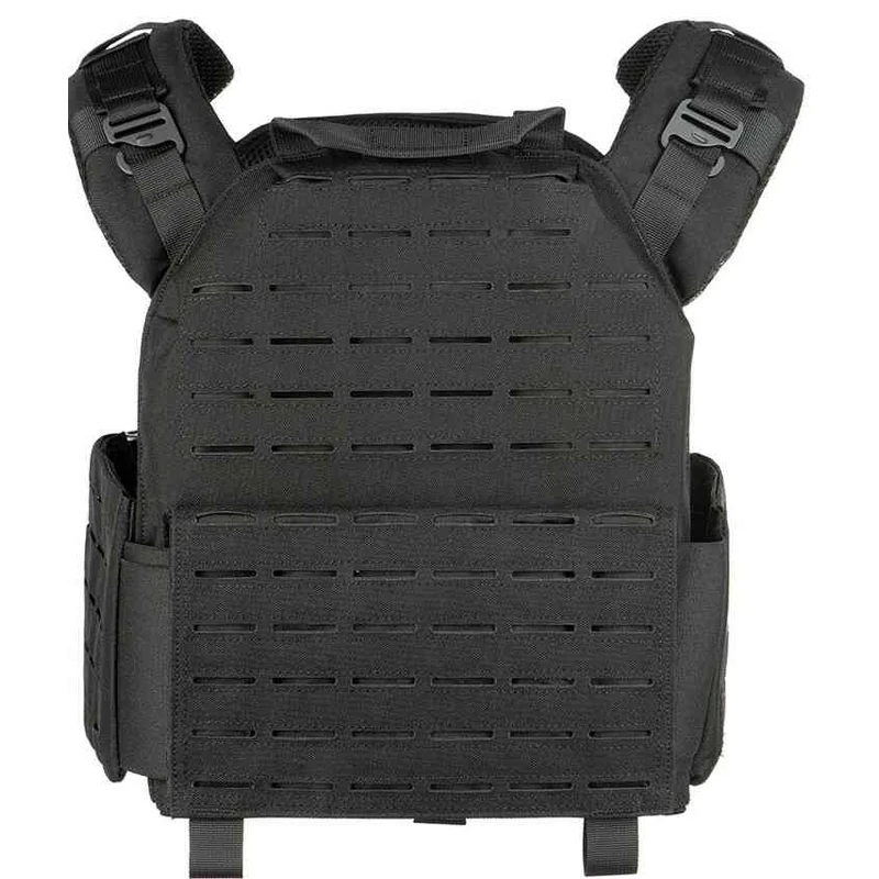 Invadergear -  Reaper QRB Plate Carrier -Taktikai Mellény (Black)