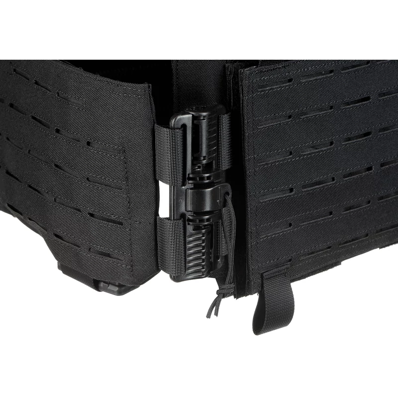 Invadergear -  Reaper QRB Plate Carrier -Taktikai Mellény (Black)