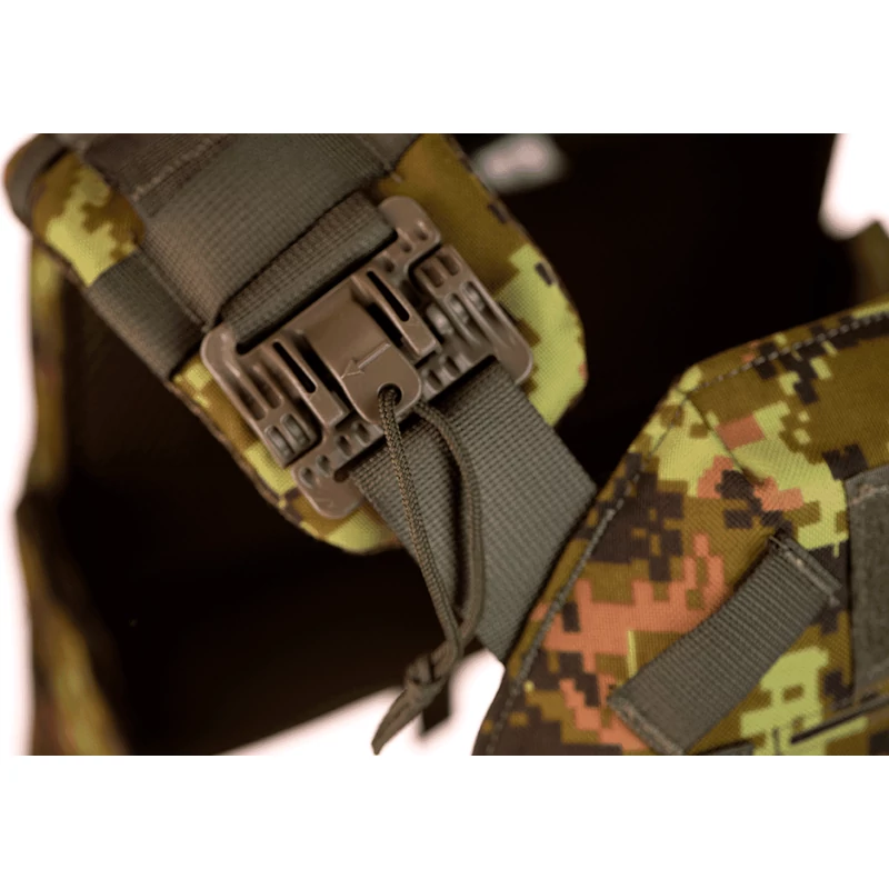 Invadergear -  Reaper QRB Plate Carrier - Taktikai Mellény (CAD)