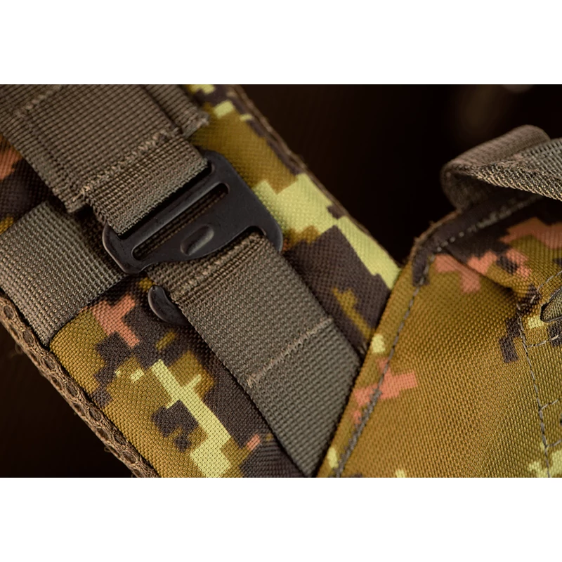 Invadergear -  Reaper QRB Plate Carrier - Taktikai Mellény (CAD)