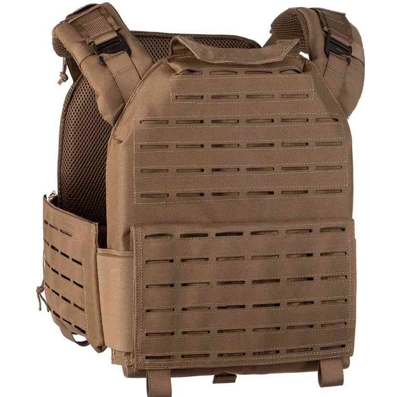 Invadergear -  Reaper QRB Plate Carrier - Taktikai Mellény (Coyote)