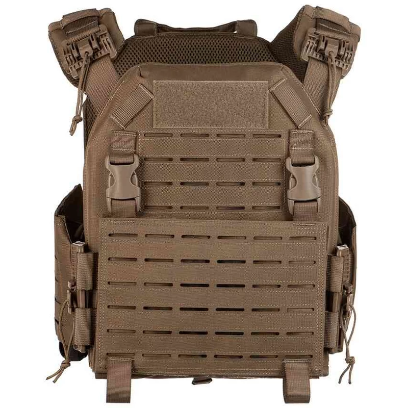 Invadergear -  Reaper QRB Plate Carrier - Taktikai Mellény (Coyote)