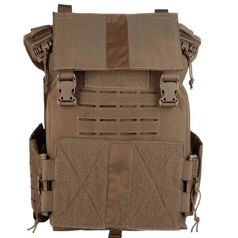 Invadergear -  Reaper QRB Plate Carrier - Taktikai Mellény (Coyote)