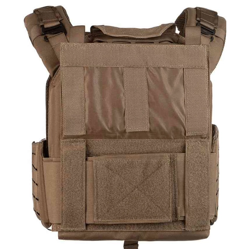 Invadergear -  Reaper QRB Plate Carrier - Taktikai Mellény (Coyote)