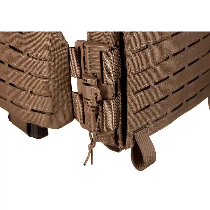 Invadergear -  Reaper QRB Plate Carrier - Taktikai Mellény (Coyote)