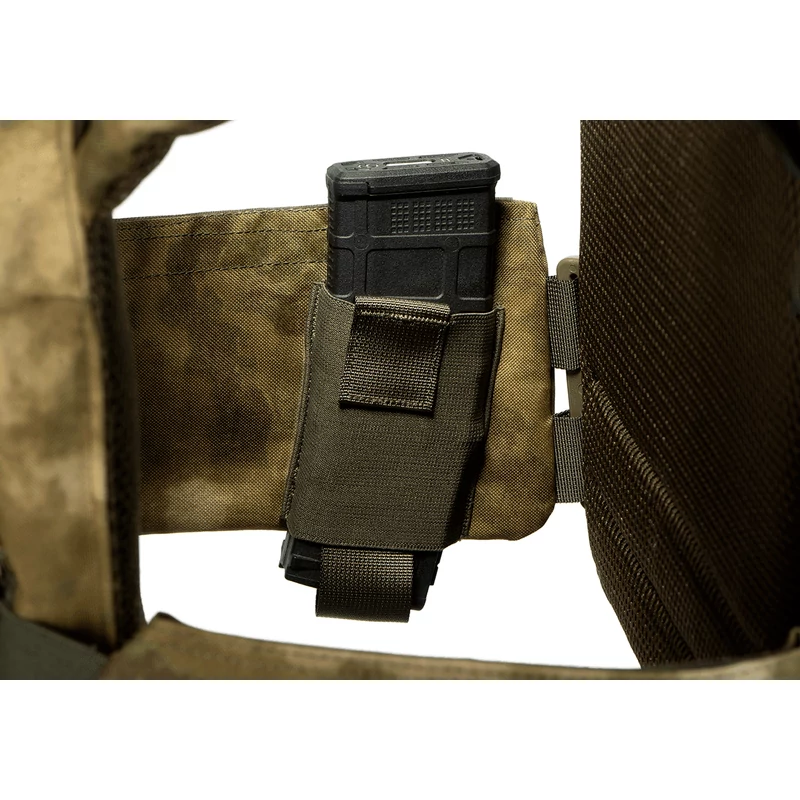 Invadergear -  Reaper QRB Plate Carrier - Taktikai Mellény (Everglade)