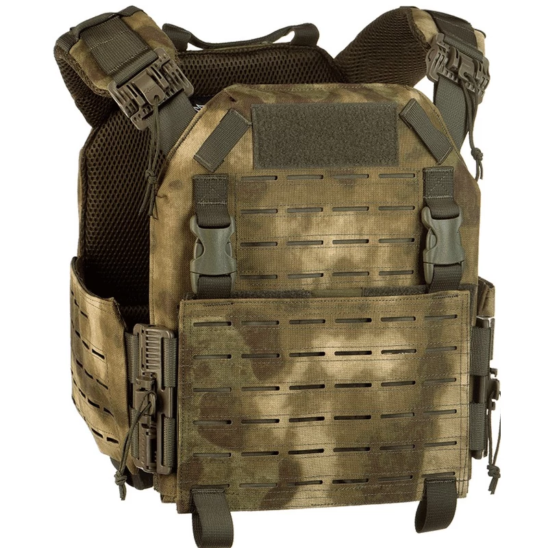 Invadergear -  Reaper QRB Plate Carrier - Taktikai Mellény (Everglade)