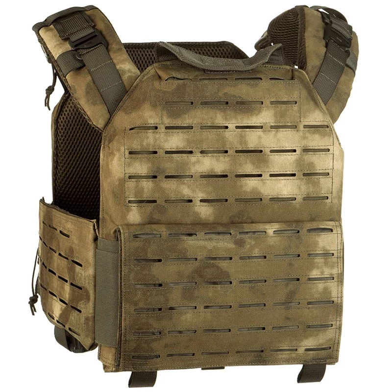 Invadergear -  Reaper QRB Plate Carrier - Taktikai Mellény (Everglade)