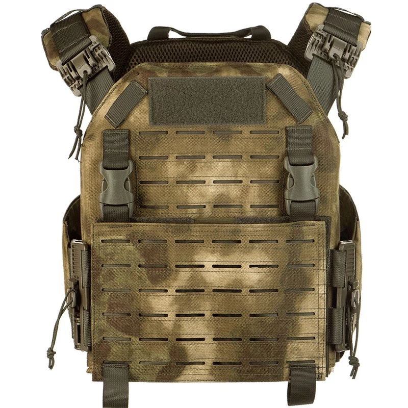 Invadergear -  Reaper QRB Plate Carrier - Taktikai Mellény (Everglade)