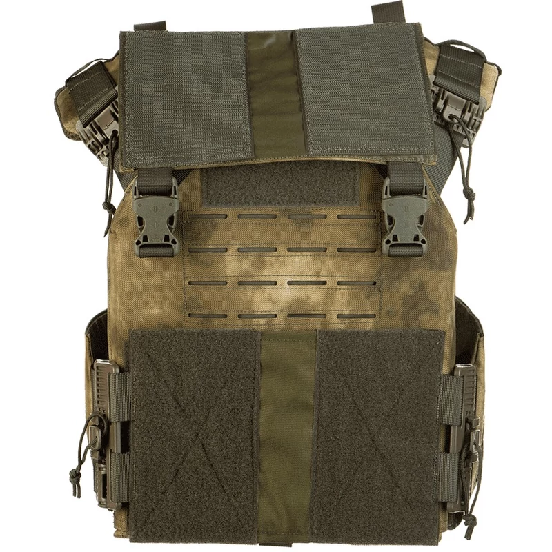 Invadergear -  Reaper QRB Plate Carrier - Taktikai Mellény (Everglade)