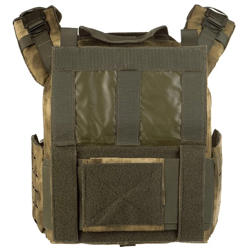 Invadergear -  Reaper QRB Plate Carrier - Taktikai Mellény (Everglade)