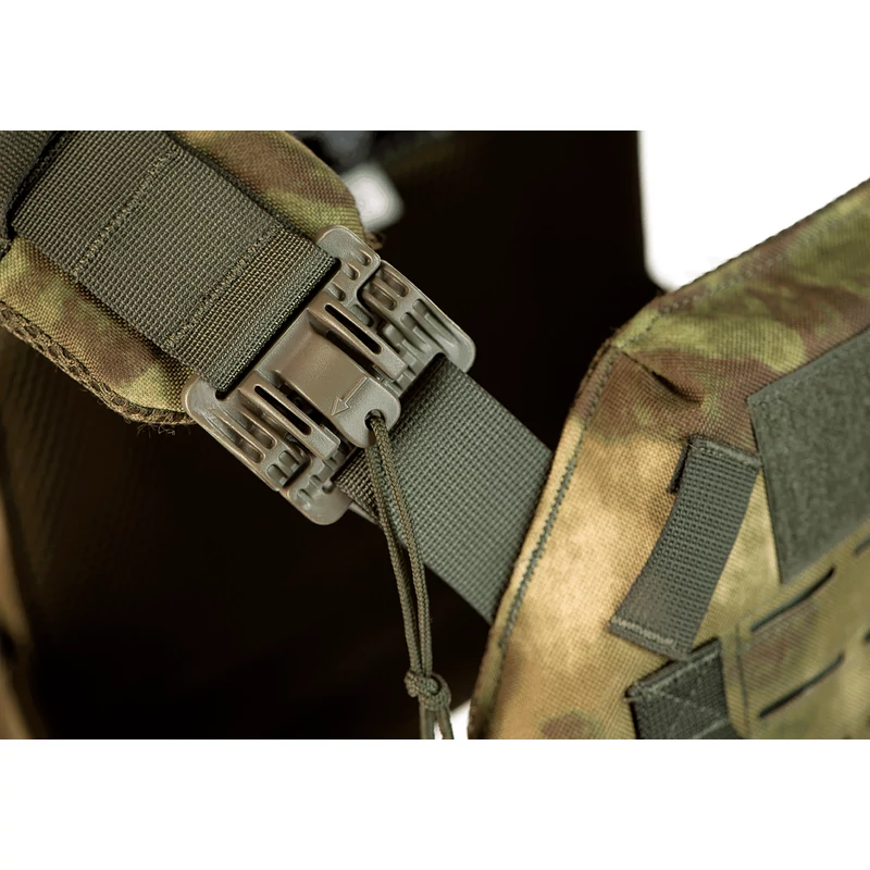 Invadergear -  Reaper QRB Plate Carrier - Taktikai Mellény (Everglade)