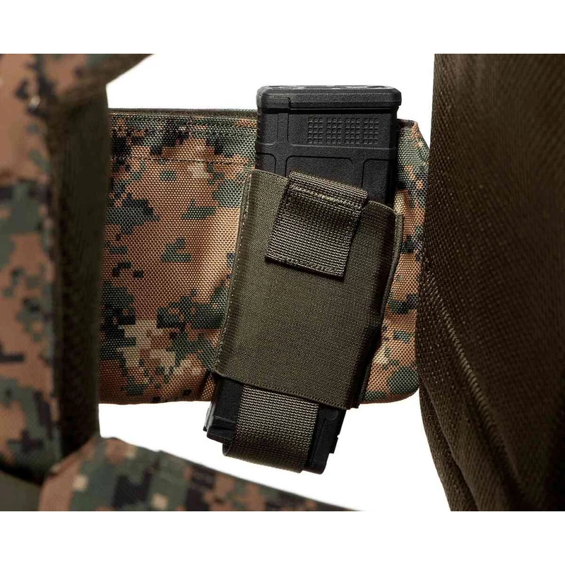 Invadergear -  Reaper QRB Plate Carrier - Taktikai Mellény (Marpat)