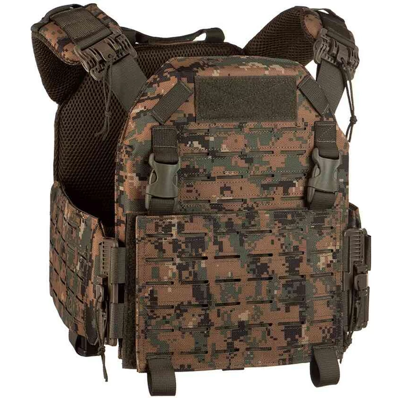 Invadergear -  Reaper QRB Plate Carrier - Taktikai Mellény (Marpat)