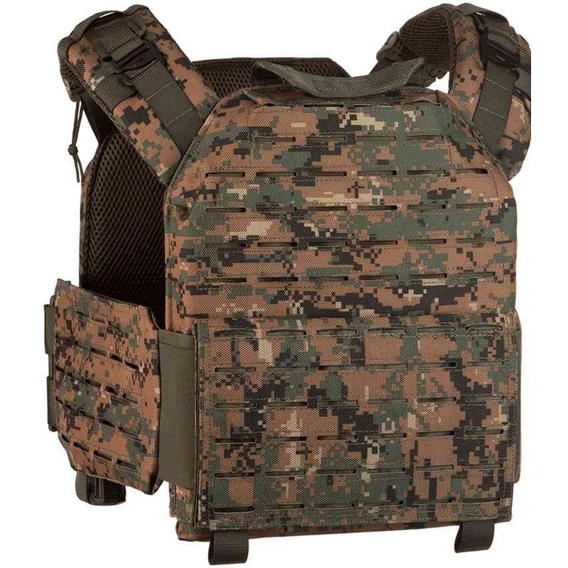 Invadergear -  Reaper QRB Plate Carrier - Taktikai Mellény (Marpat)