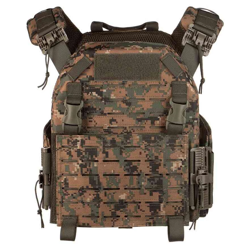 Invadergear -  Reaper QRB Plate Carrier - Taktikai Mellény (Marpat)