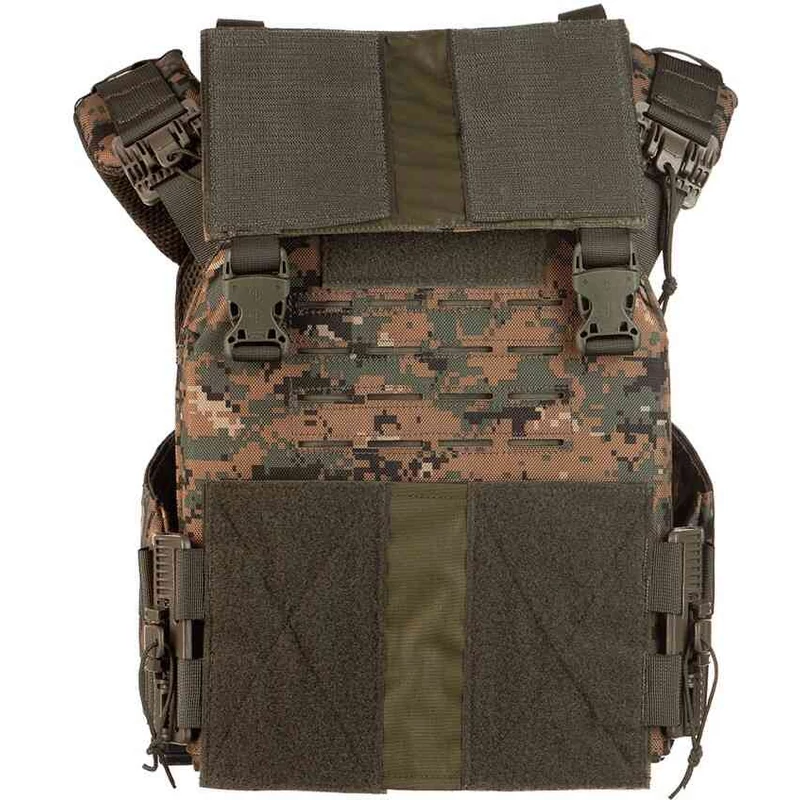 Invadergear -  Reaper QRB Plate Carrier - Taktikai Mellény (Marpat)