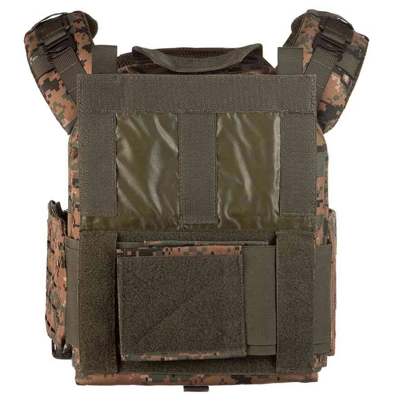 Invadergear -  Reaper QRB Plate Carrier - Taktikai Mellény (Marpat)