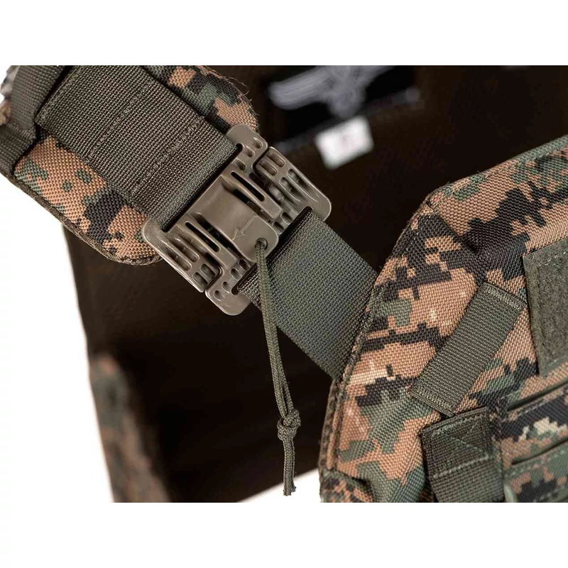 Invadergear -  Reaper QRB Plate Carrier - Taktikai Mellény (Marpat)