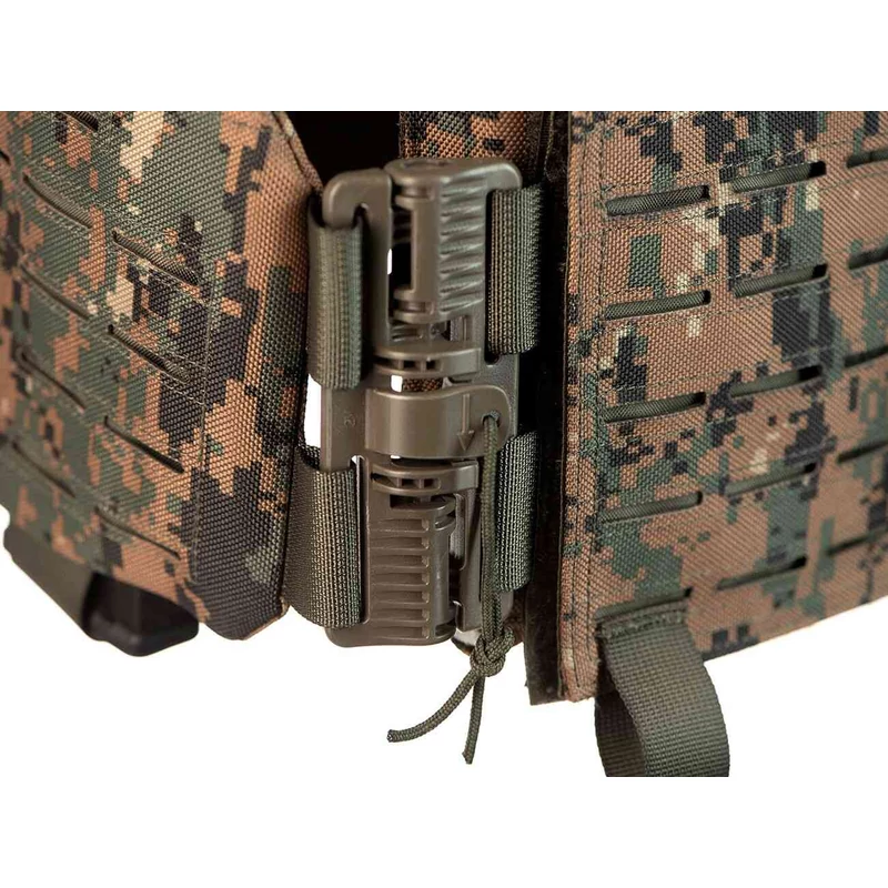Invadergear -  Reaper QRB Plate Carrier - Taktikai Mellény (Marpat)