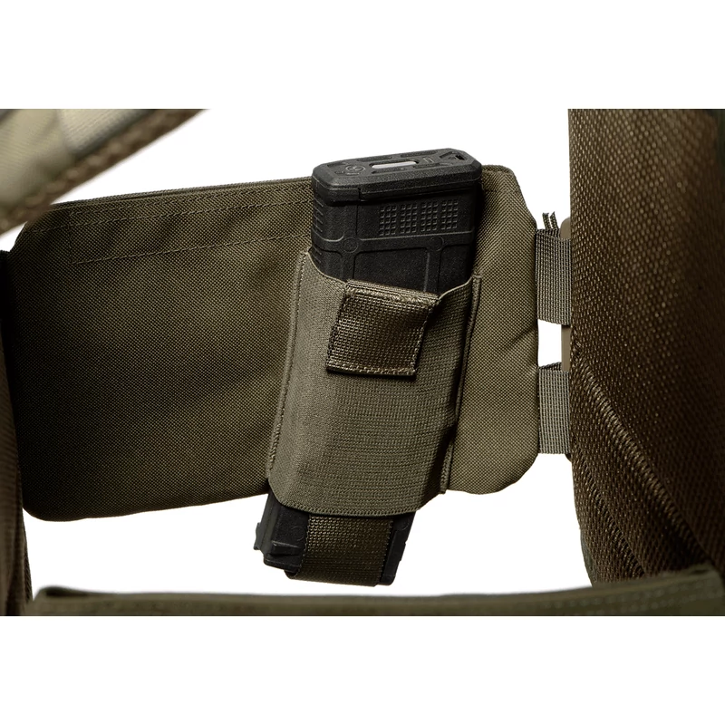 Invadergear -  Reaper QRB Plate Carrier - Taktikai Mellény (OD Green)