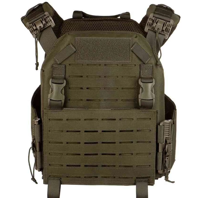 Invadergear -  Reaper QRB Plate Carrier - Taktikai Mellény (OD Green)