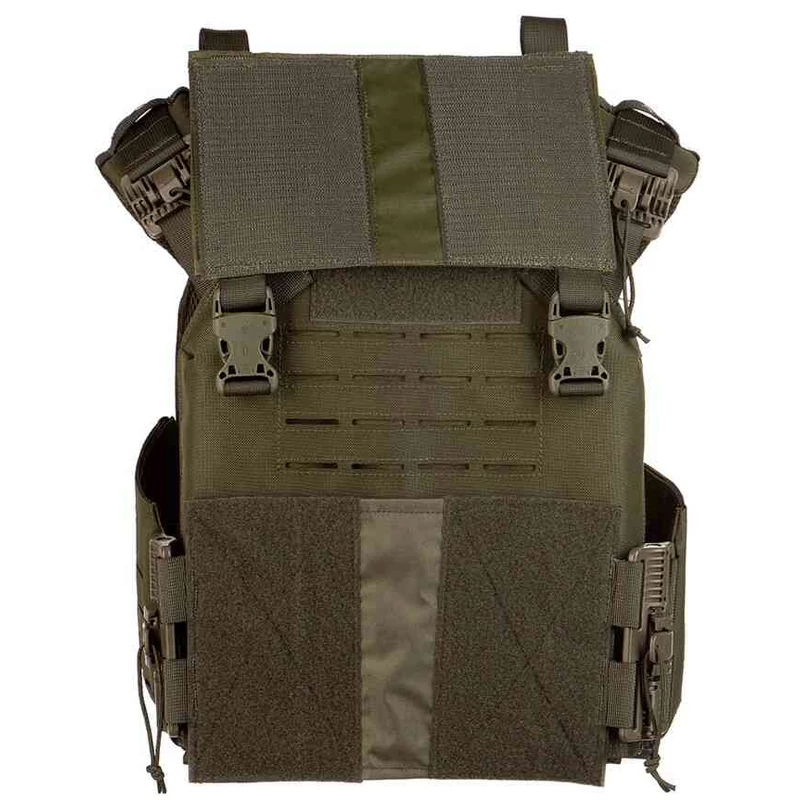 Invadergear -  Reaper QRB Plate Carrier - Taktikai Mellény (OD Green)