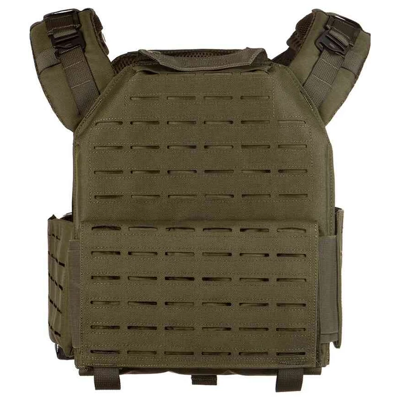 Invadergear -  Reaper QRB Plate Carrier - Taktikai Mellény (OD Green)