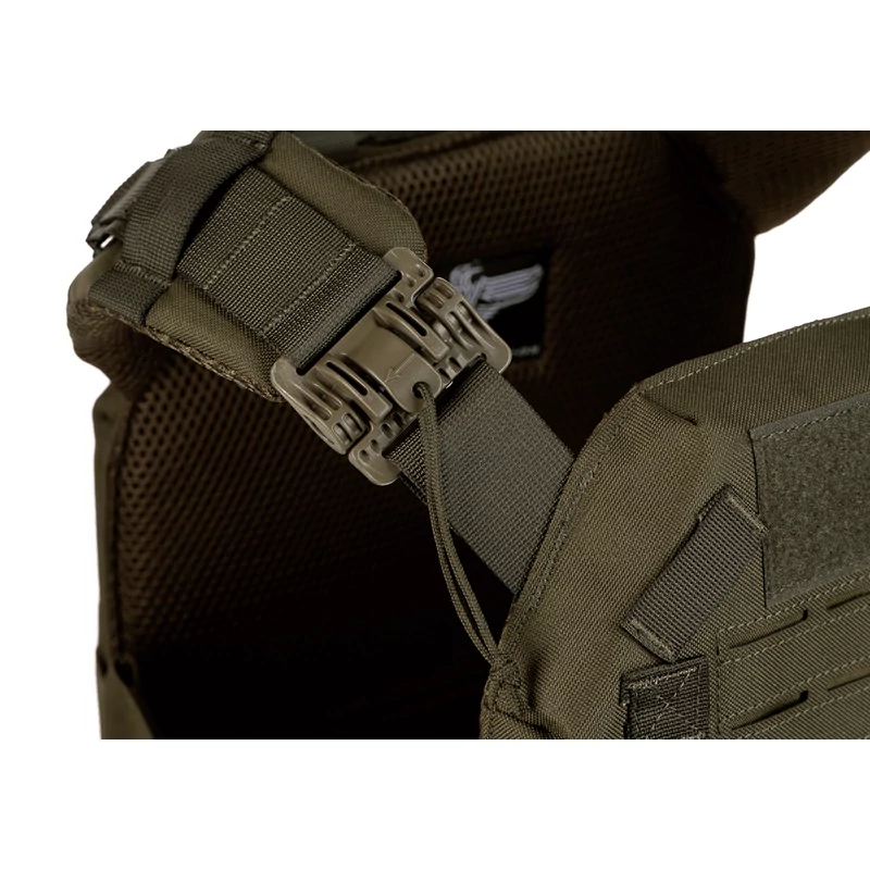 Invadergear -  Reaper QRB Plate Carrier - Taktikai Mellény (OD Green)