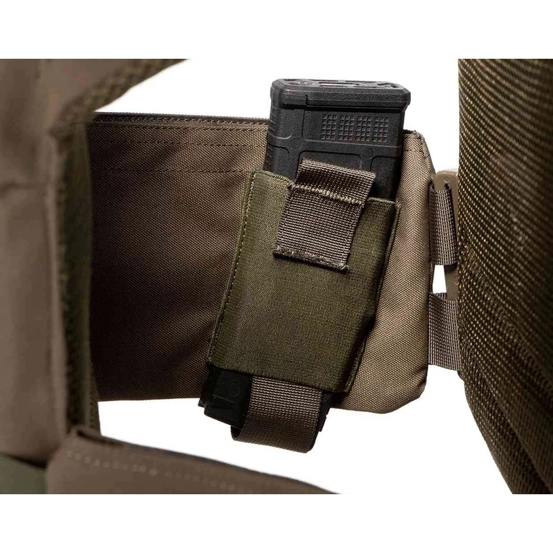 Invadergear -  Reaper QRB Plate Carrier - Taktikai Mellény (Ranger Green)