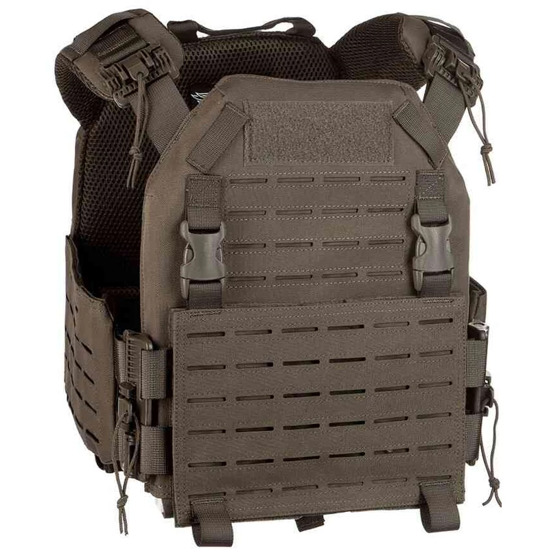 Invadergear -  Reaper QRB Plate Carrier - Taktikai Mellény (Ranger Green)