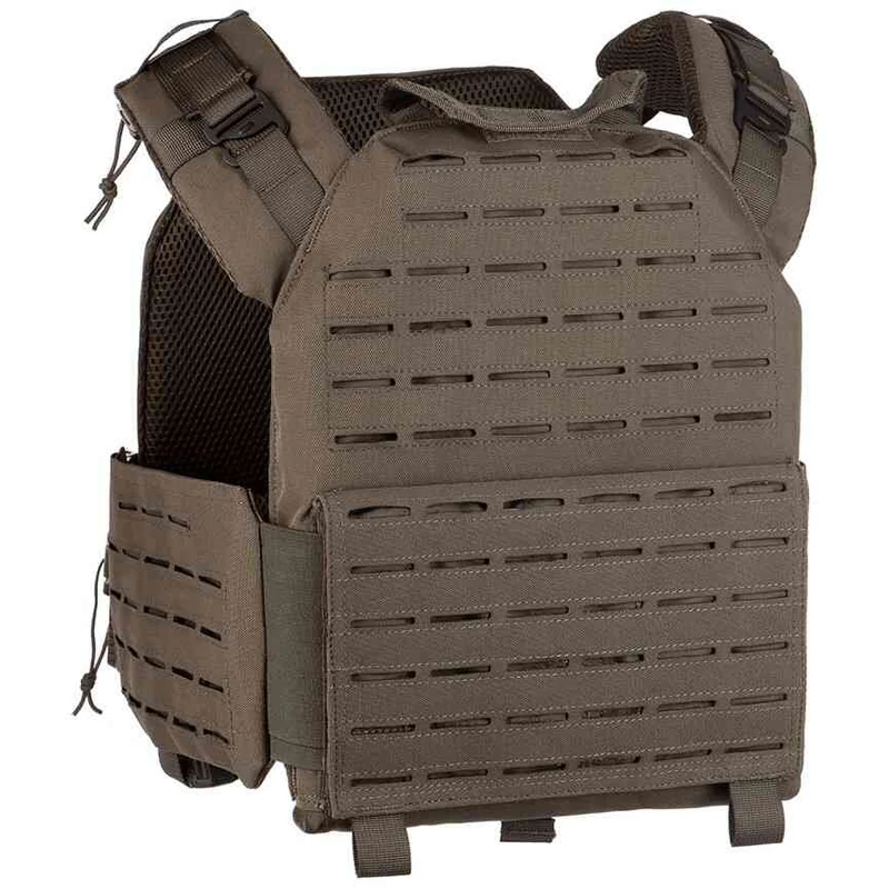 Invadergear -  Reaper QRB Plate Carrier - Taktikai Mellény (Ranger Green)