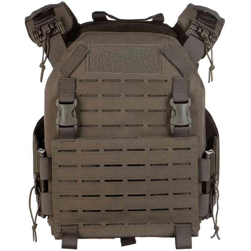 Invadergear -  Reaper QRB Plate Carrier - Taktikai Mellény (Ranger Green)