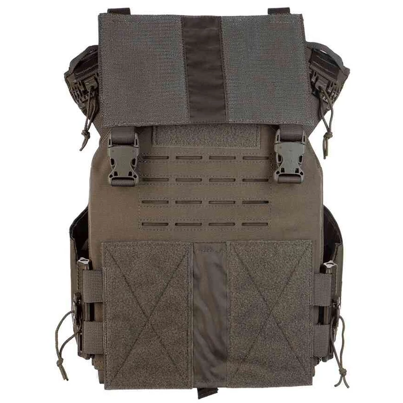 Invadergear -  Reaper QRB Plate Carrier - Taktikai Mellény (Ranger Green)
