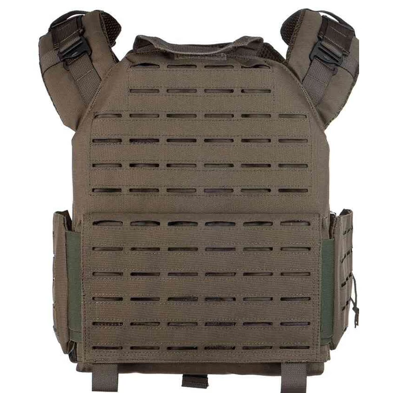 Invadergear -  Reaper QRB Plate Carrier - Taktikai Mellény (Ranger Green)