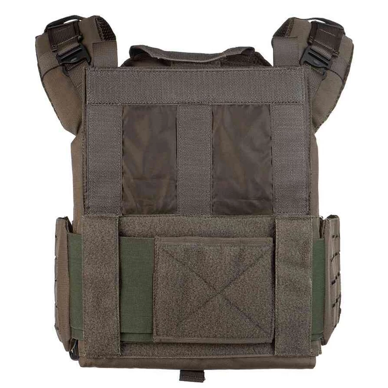 Invadergear -  Reaper QRB Plate Carrier - Taktikai Mellény (Ranger Green)